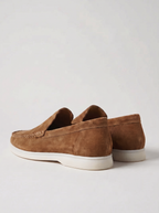 Caramel Giorno Loafers