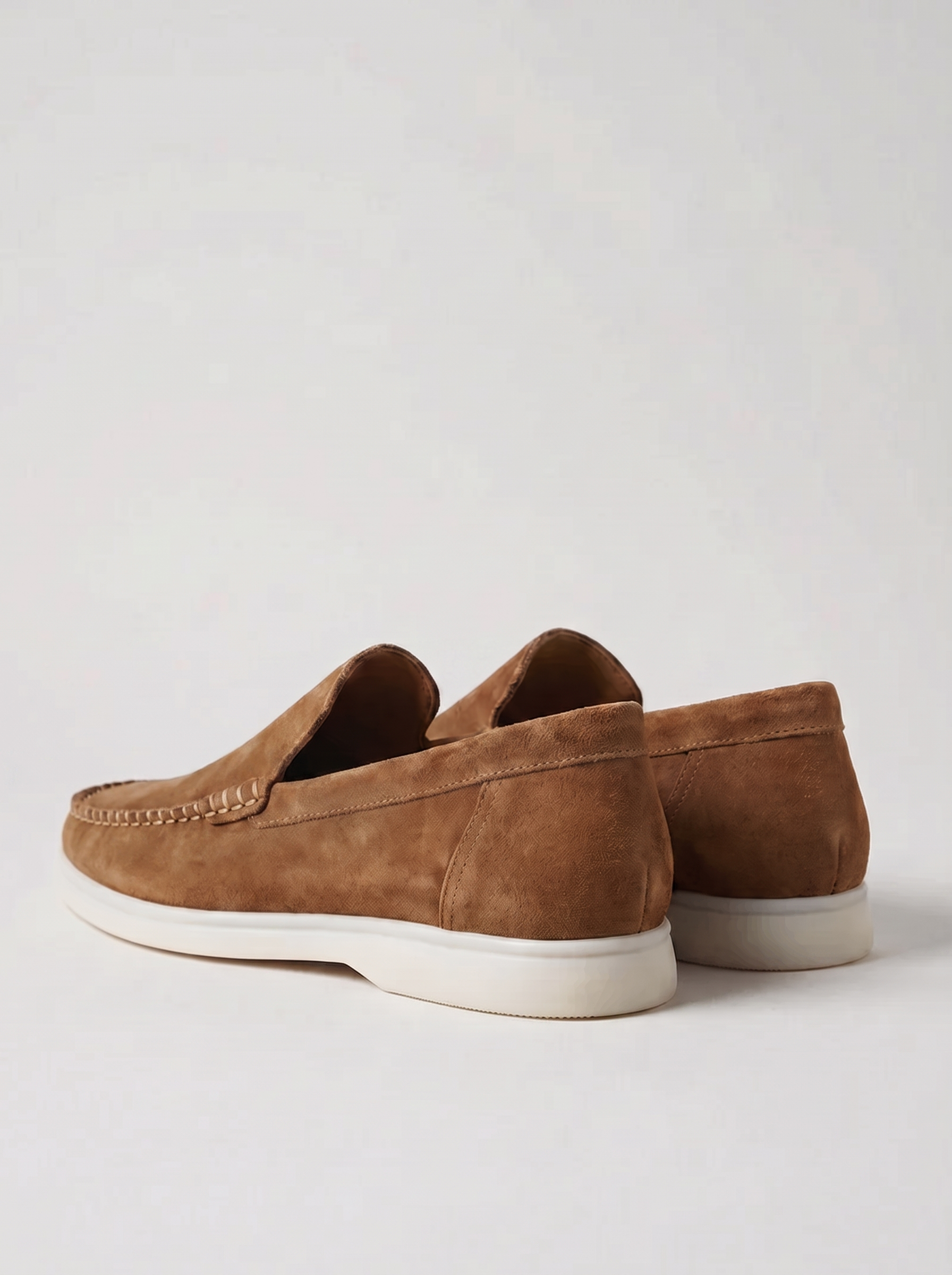 Caramel Giorno Loafers