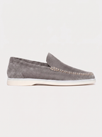 Grey Day Loafers
