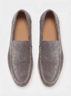 Grey Day Loafers