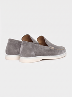 Grey Day Loafers