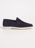 Navy Day Loafers