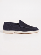 Navy Day Loafers