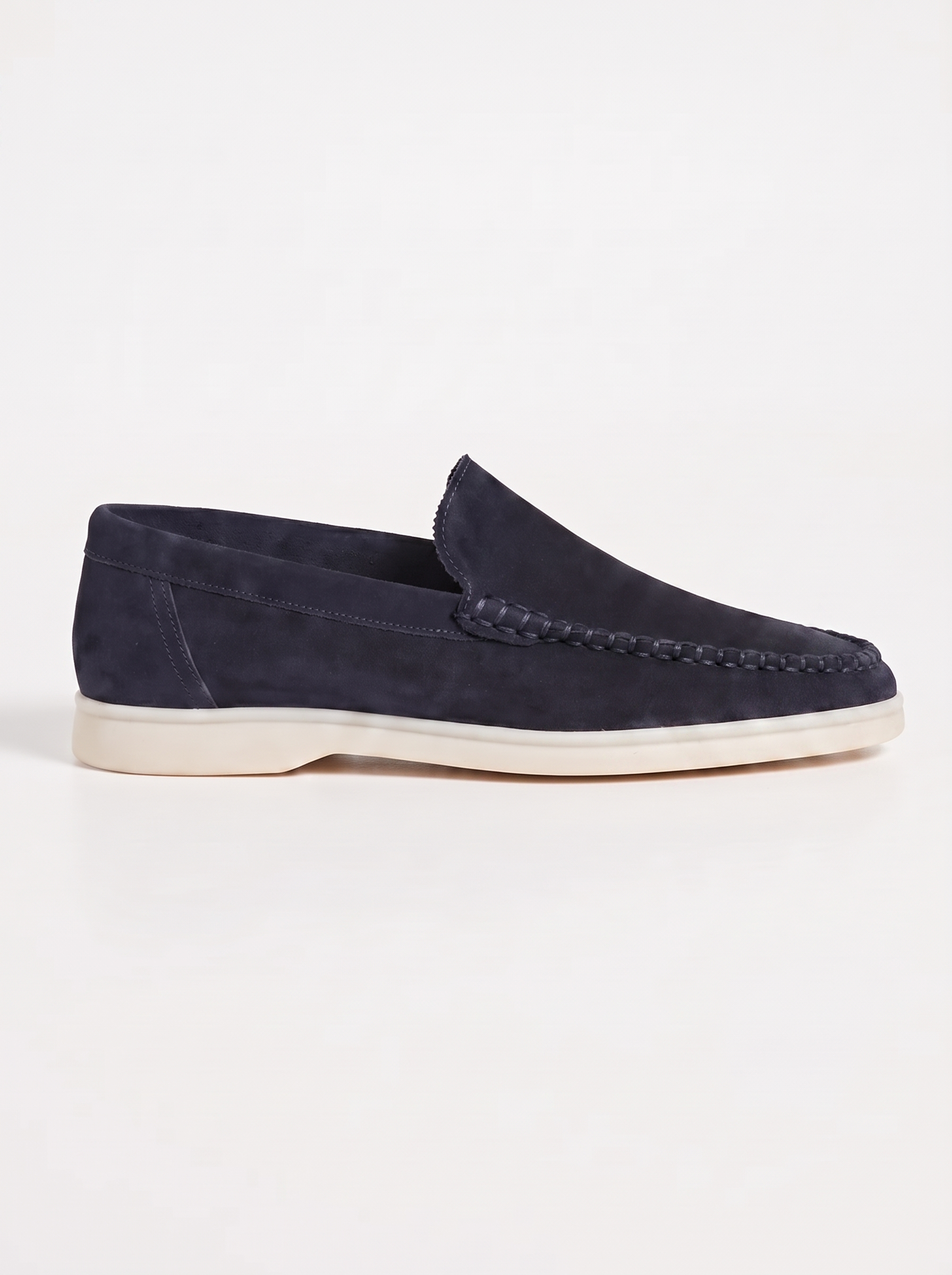 Navy Day Loafers