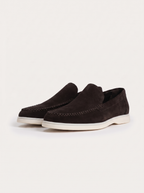 Black Giorno Loafers