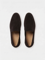 Black Giorno Loafers