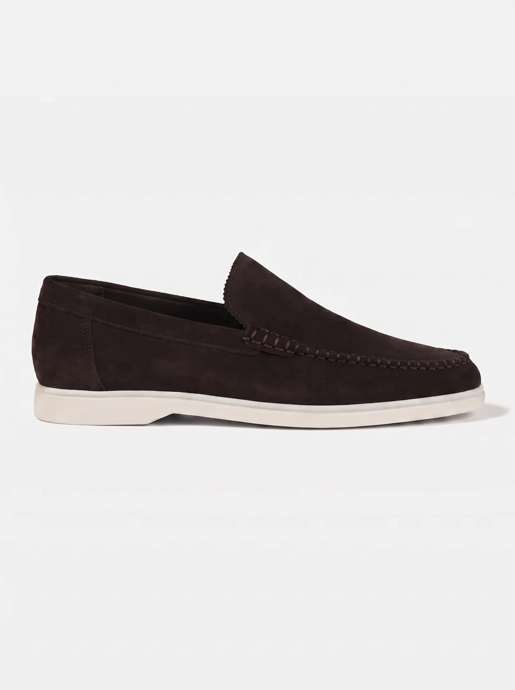Black Giorno Loafers