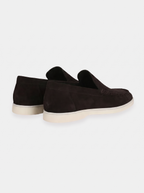 Black Giorno Loafers