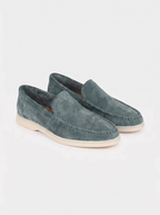 Petrol Giorno Loafers