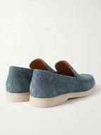 Petrol Giorno Loafers
