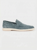 Petrol Giorno Loafers