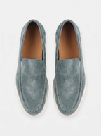 Petrol Giorno Loafers