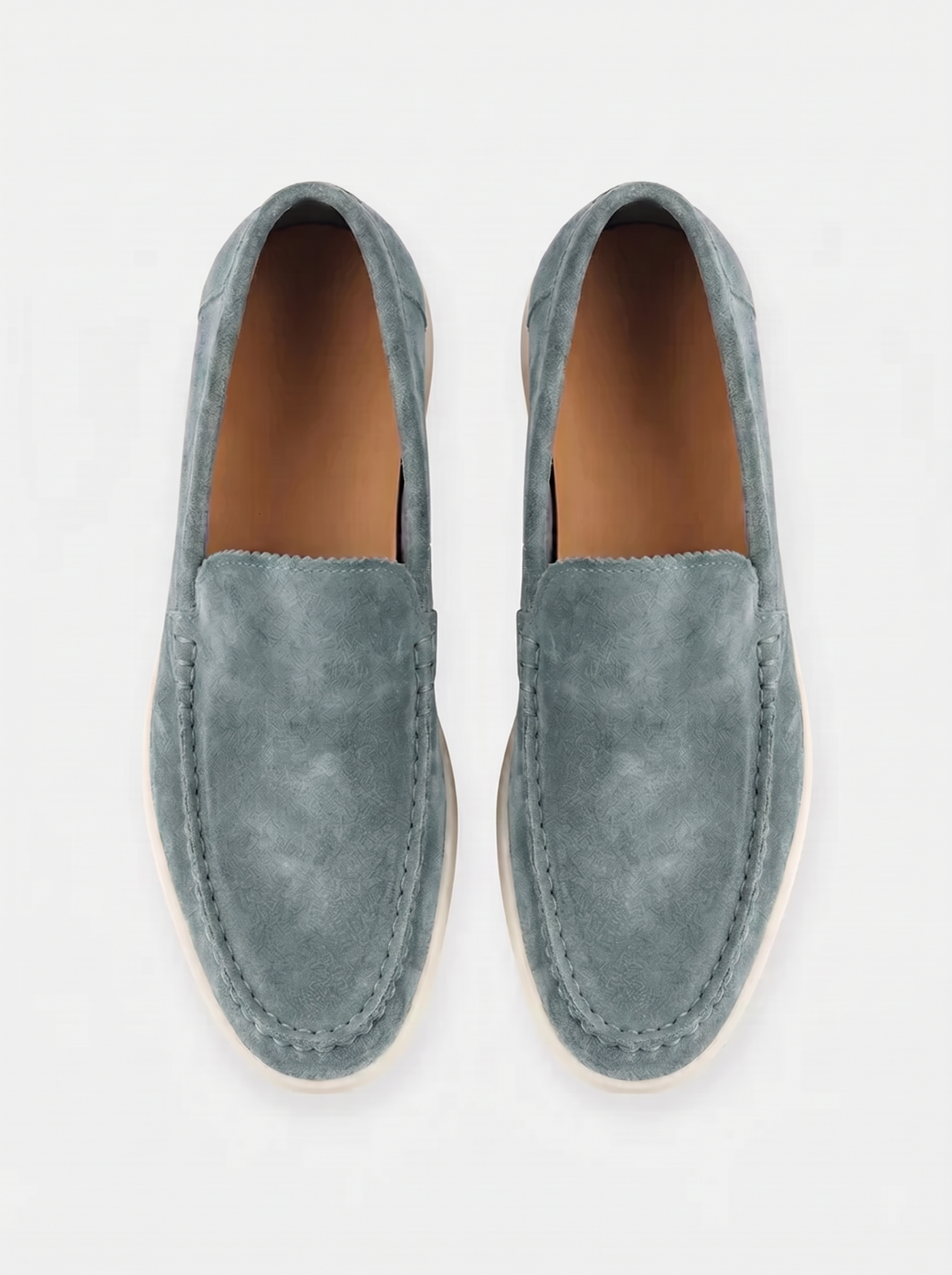 Petrol Giorno Loafers