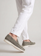 Pistachio Giorno Loafers