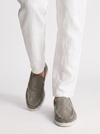 Pistachio Giorno Loafers