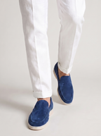 Ultramarine Giorno Loafers