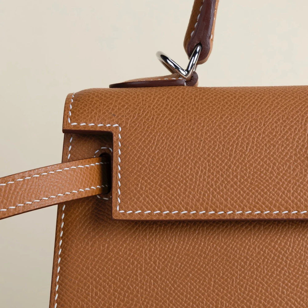 Bellaro St. Barth Bag textured finish