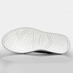 Modica — Sneakers Rialzate 6 Cm Bianche Da Uomo