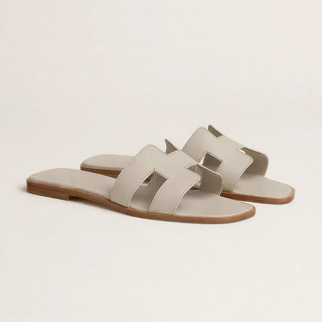 Santorini™ – Genuine Leather Sandals – Buy 1, Get 1 FREE