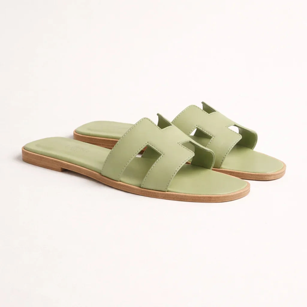 Santorini™ – Genuine Leather Sandals – Buy 1, Get 1 FREE