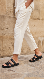 Saint-Tropez Bellaro indossato, look 2