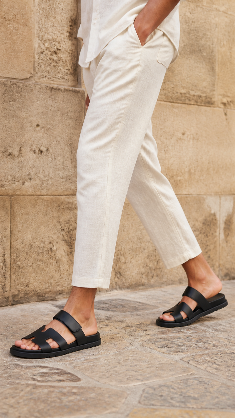 Saint-Tropez Bellaro indossato, look 2