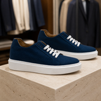 Amalfi blu esposta in boutique, vista 2