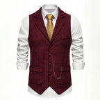 Lancaster - Men's Ultra Comfortable Waistcoat