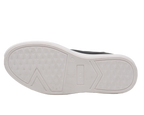 Altamura — Sneakers Rialzate 6 Cm Nere Da Uomo