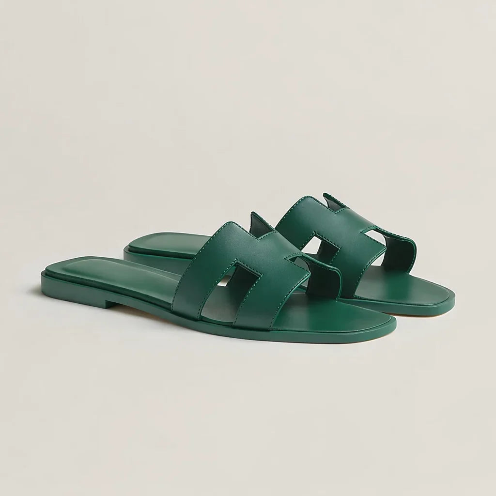 Santorini™ – Genuine Leather Sandals – Buy 1, Get 1 FREE