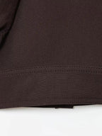 Ginny Flap Pocket Bomber Jacket