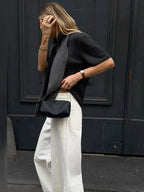 Alice glazed bag