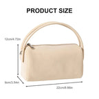 Adavy Vegan Suede Bag
