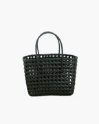 Cresta Open-Weave Tote Bag