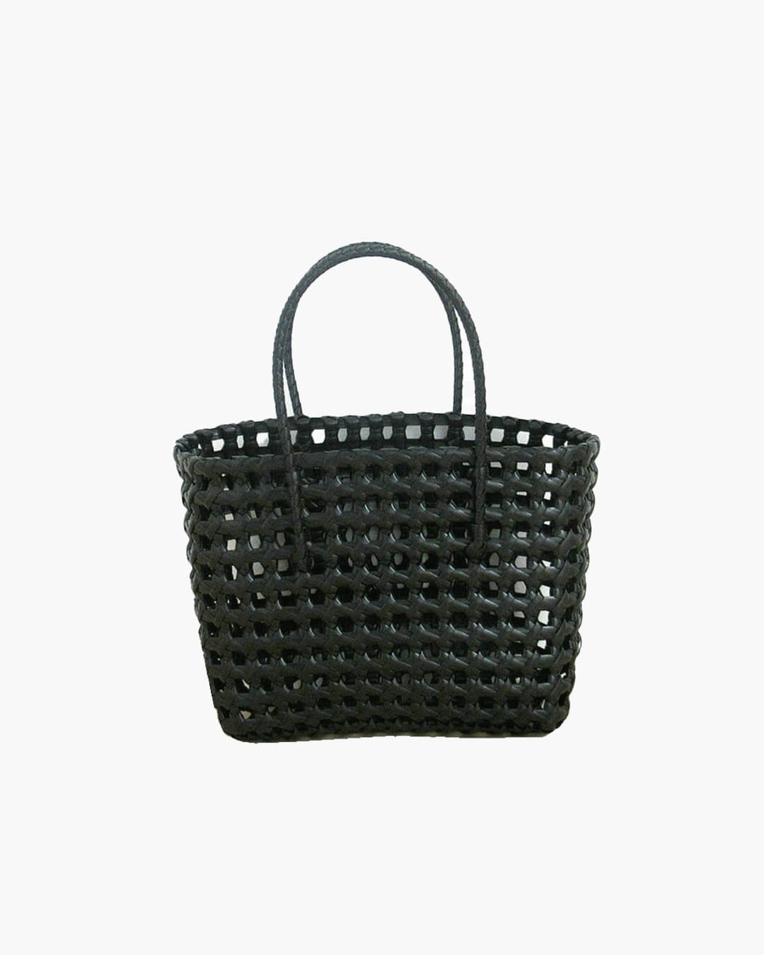 Cresta Open-Weave Tote Bag