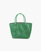 Cresta Open-Weave Tote Bag