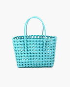 Cresta Open-Weave Tote Bag