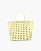Cresta Open-Weave Tote Bag