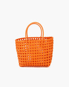 Cresta Open-Weave Tote Bag