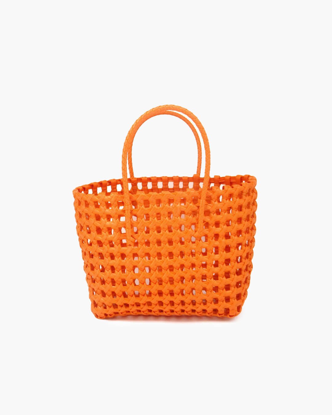 Cresta Open-Weave Tote Bag
