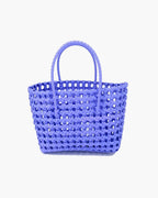 Cresta Open-Weave Tote Bag