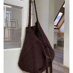 Morgan Soft Knitted Crossbody Bag