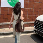 Morgan Soft Knitted Crossbody Bag