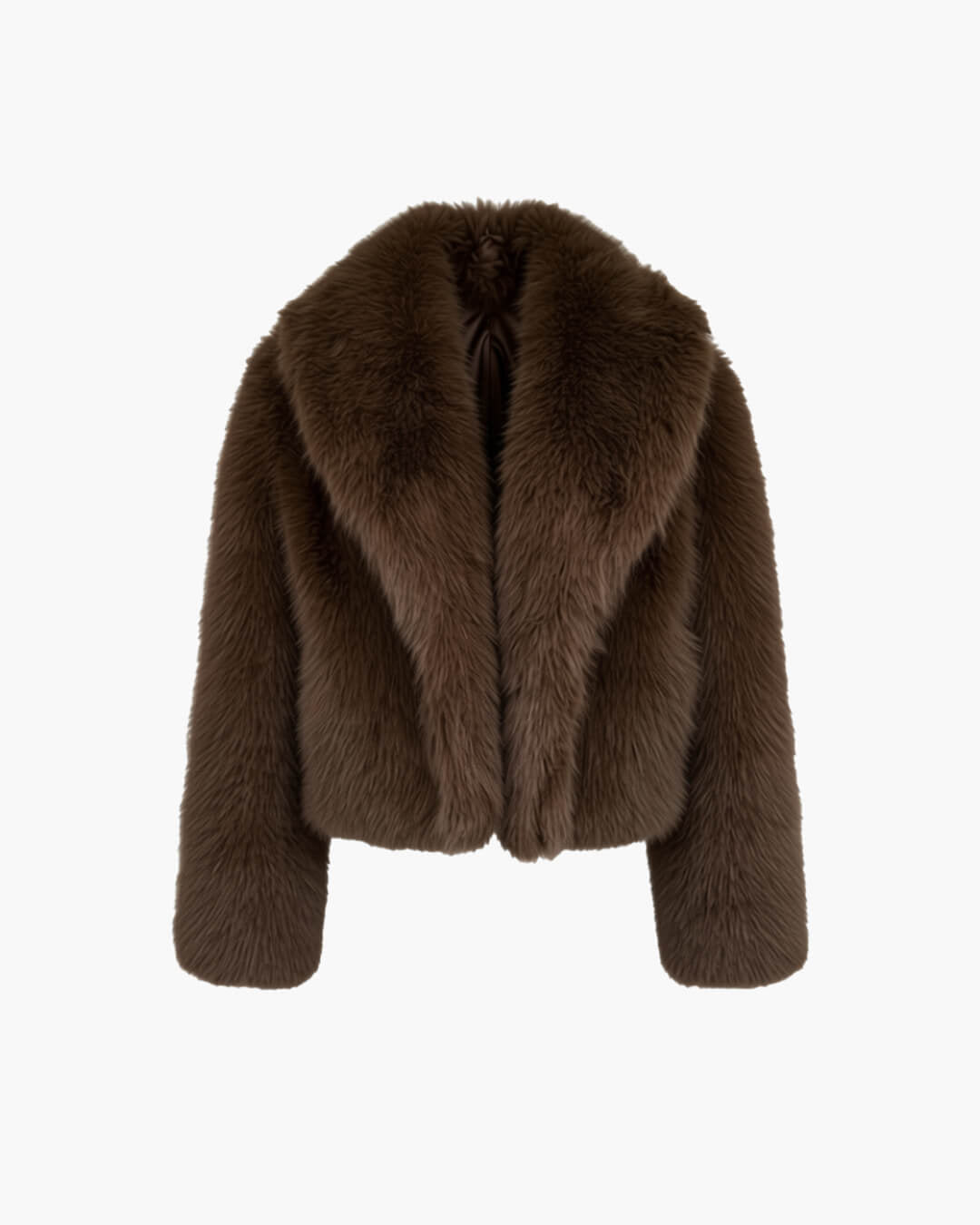Adelheid Faux Fur Coat