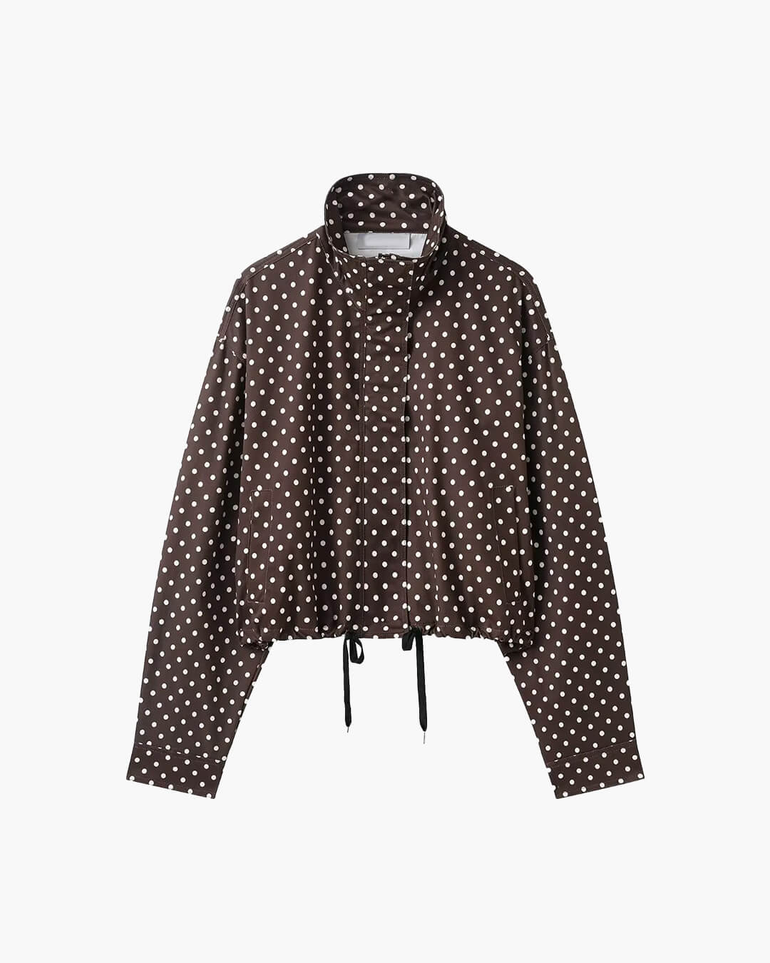 Hermine Polka Dot Jacket