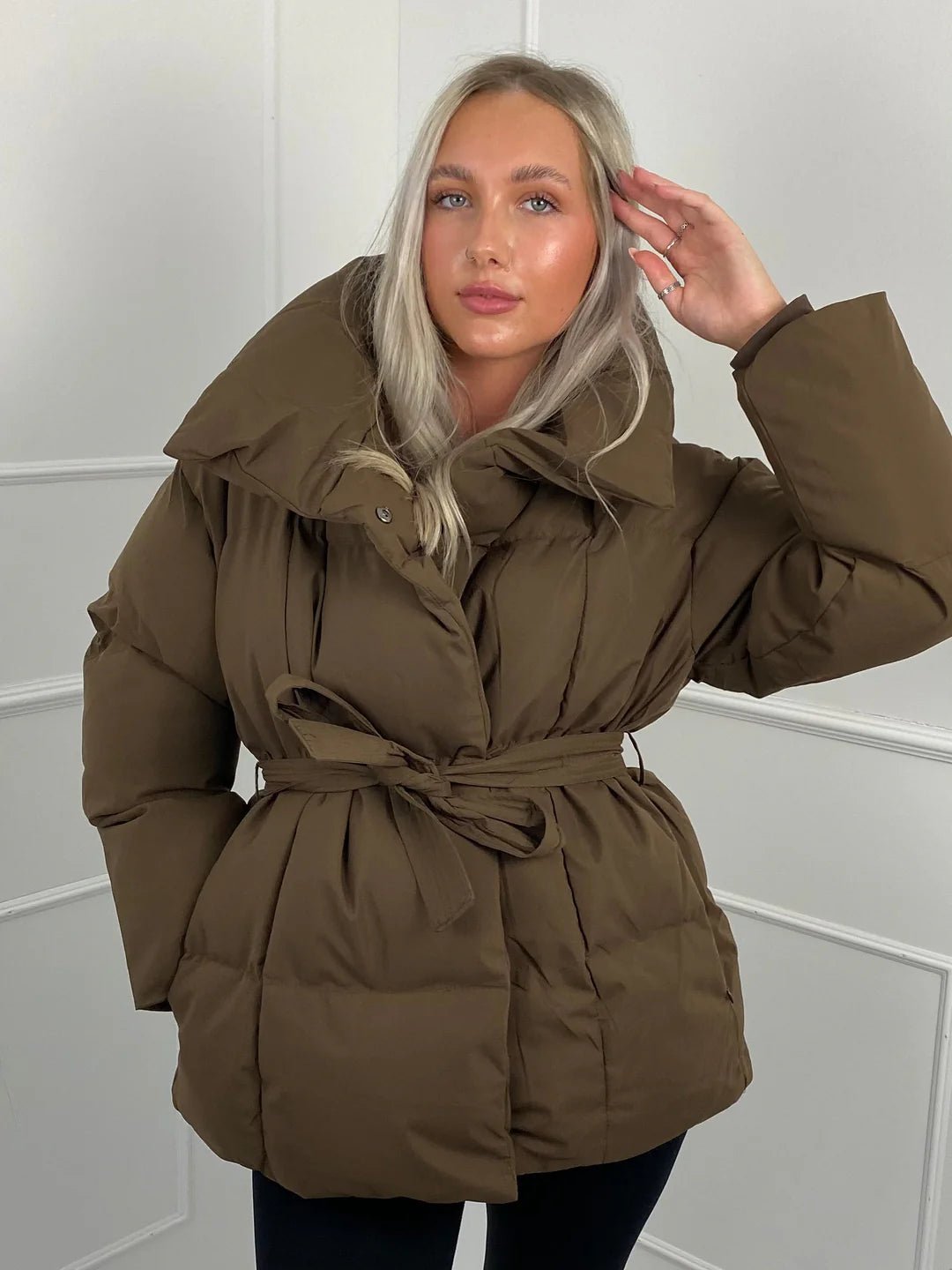 Aemilia Puffer Jacket