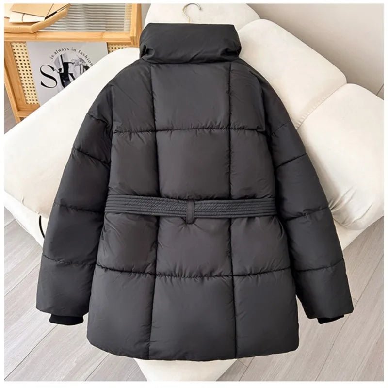 Aemilia Puffer Jacket