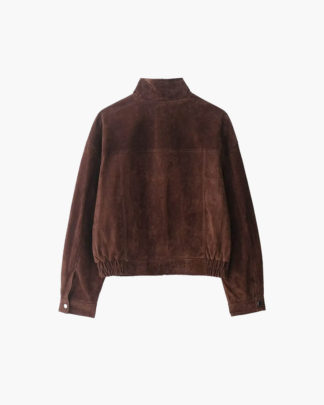 Nicole Faux Suede Jacket