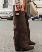 Kyla Suede Boots