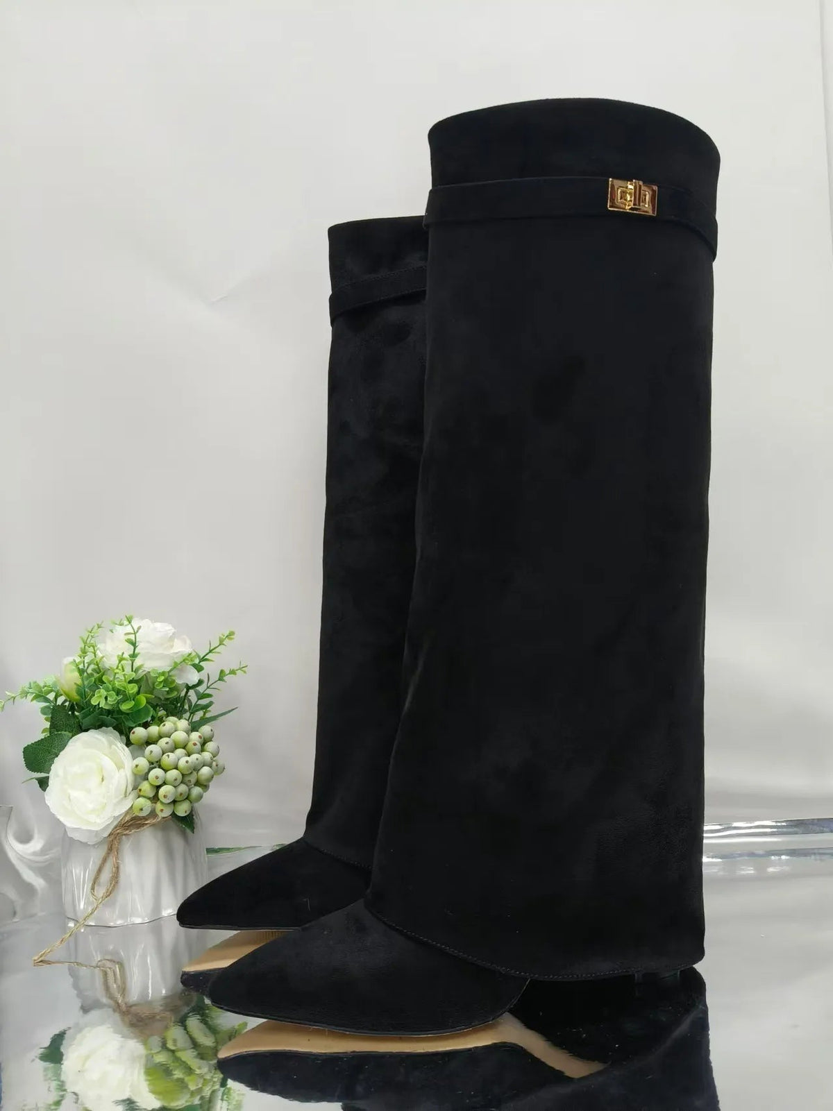 Monica High Boots